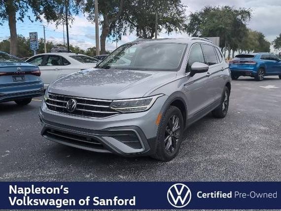 VOLKSWAGEN TIGUAN 4MOTION 2022 3VV2B7AX6NM034988 image VOLKSWAGEN TIGUAN 4MOTION 2022 3VV2B7AX6NM034988 image